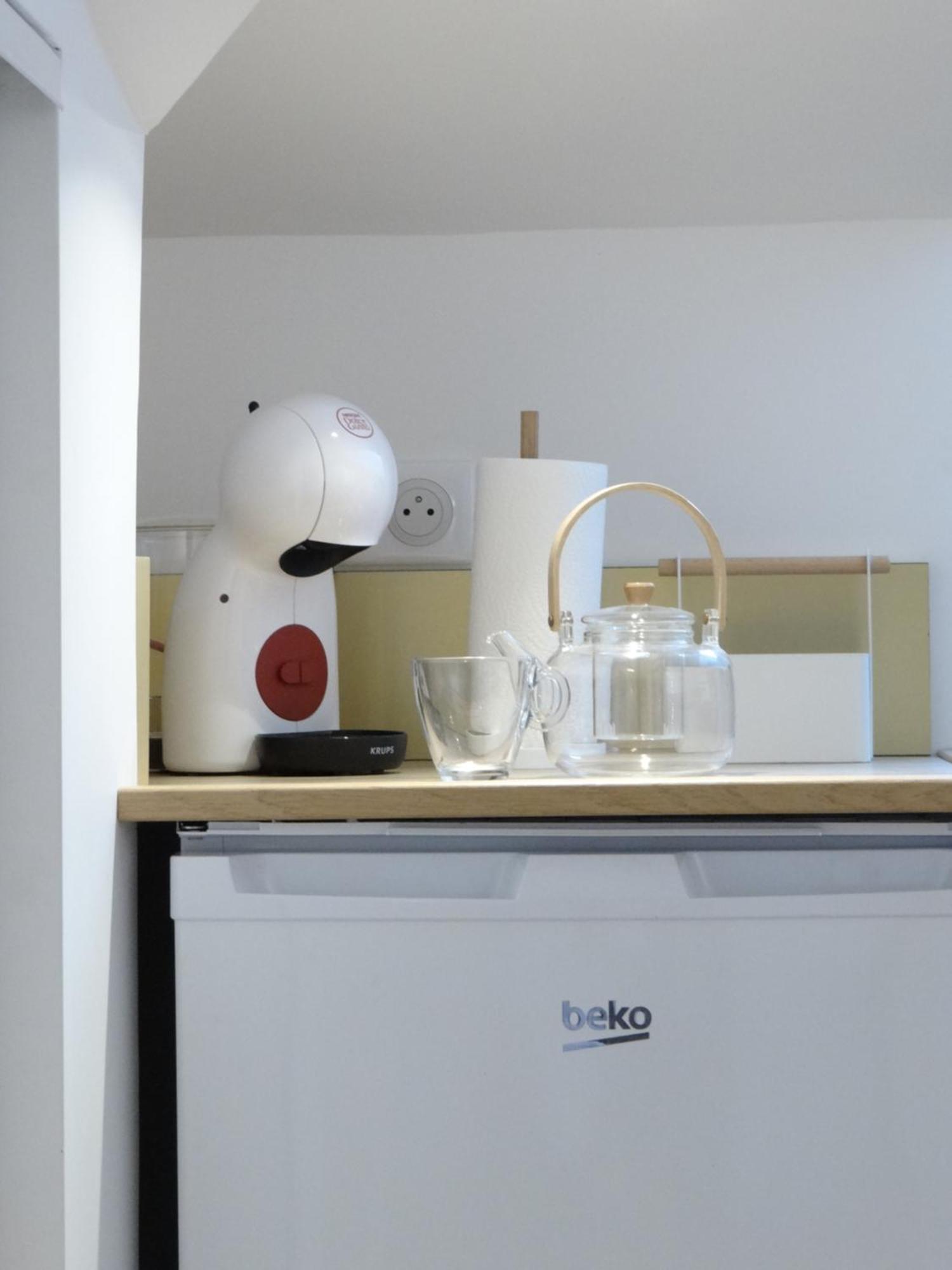 Mon Cocon Ajaccien Apartman Ajaccio  Kültér fotó