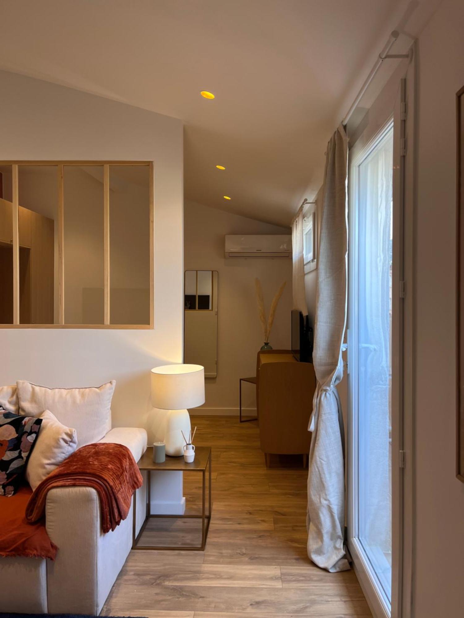 Mon Cocon Ajaccien Apartman Ajaccio  Kültér fotó