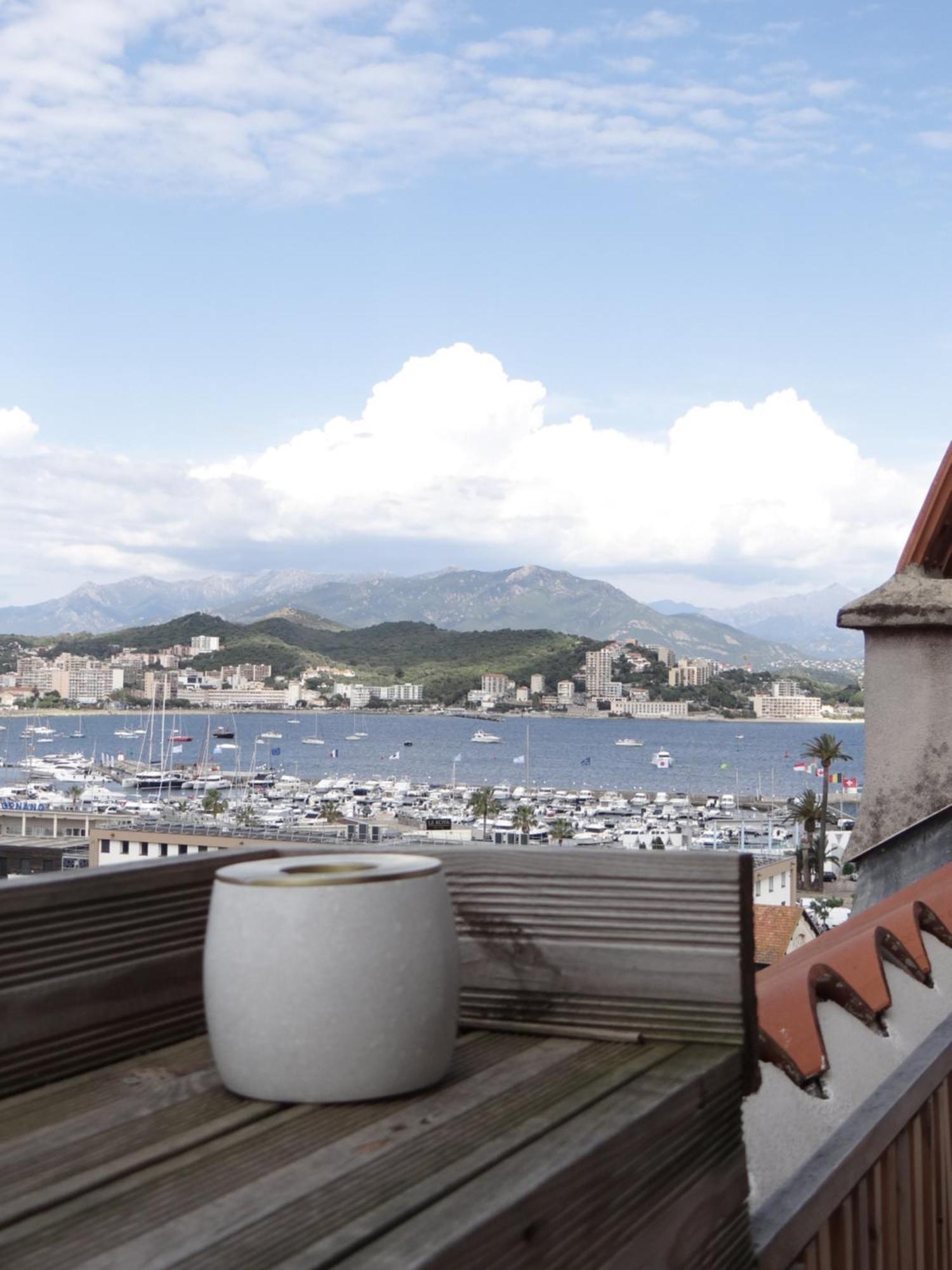 Mon Cocon Ajaccien Apartman Ajaccio  Kültér fotó
