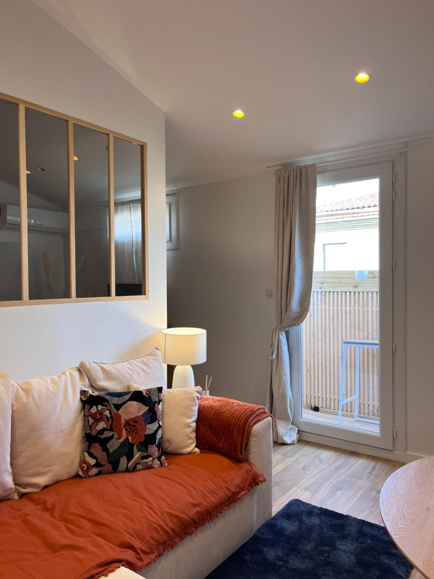 Mon Cocon Ajaccien Apartman Ajaccio  Kültér fotó