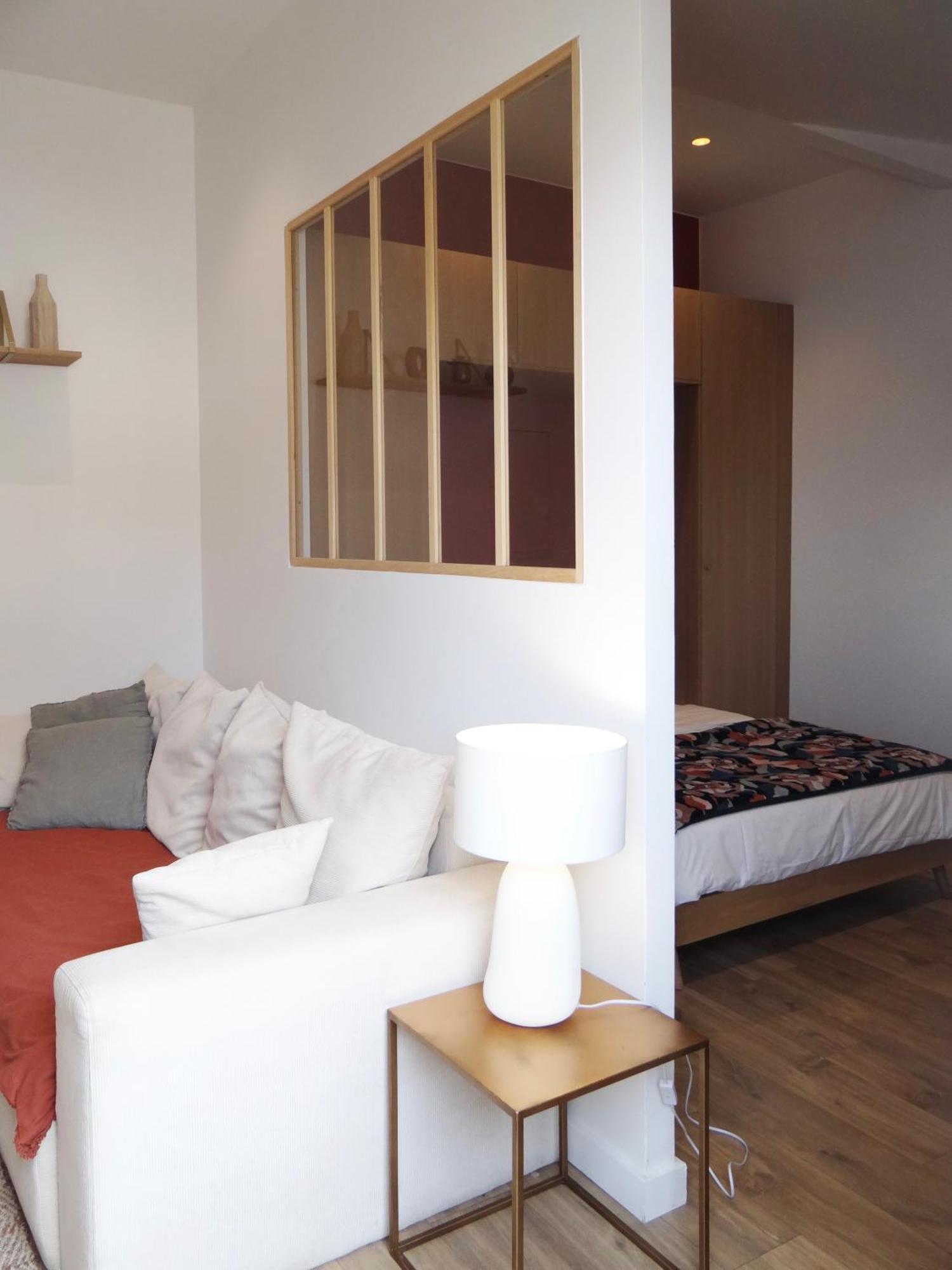 Mon Cocon Ajaccien Apartman Ajaccio  Kültér fotó