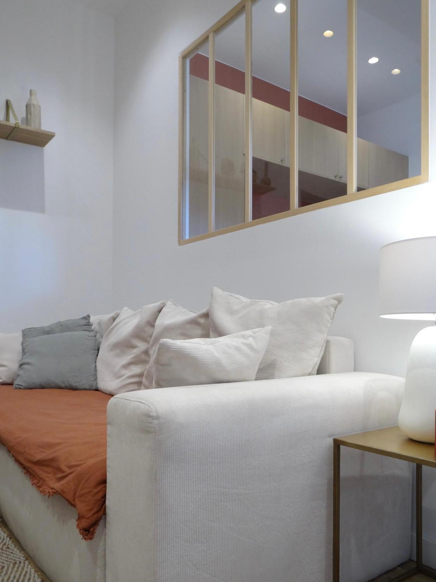 Mon Cocon Ajaccien Apartman Ajaccio  Kültér fotó